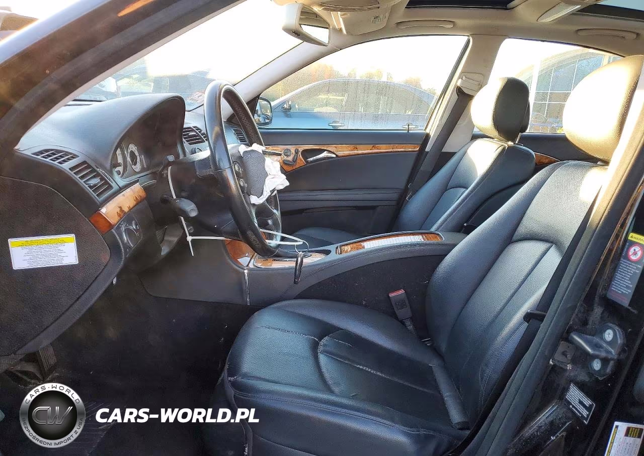2008 Mercedes-Benz E 350 4Matic VIN:WDBUF87X08B217001 - 7