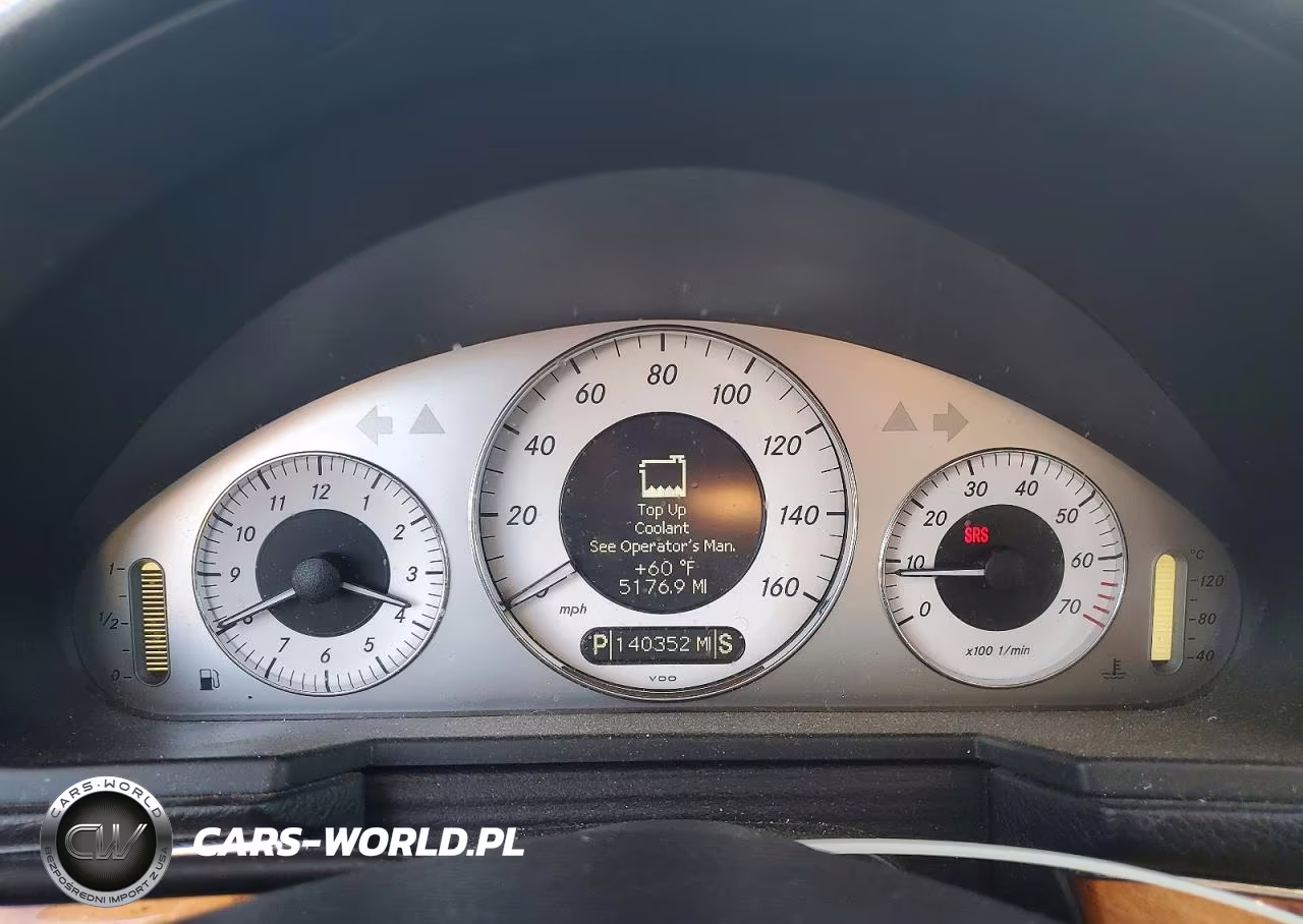2008 Mercedes-Benz E 350 4Matic VIN:WDBUF87X08B217001 - 9