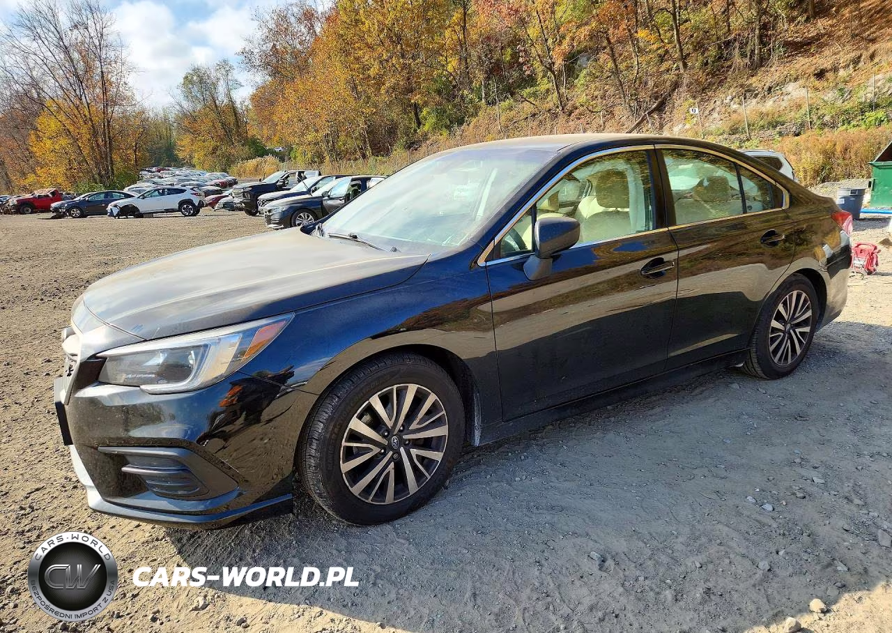2019 Subaru Legacy 2.5I
