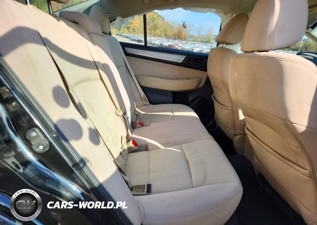 2019 Subaru Legacy 2.5I VIN:4S3BNAB60K3029288 - 10