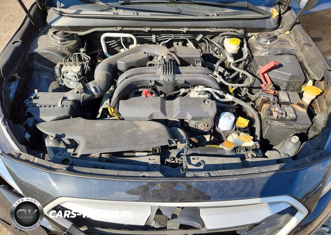 2019 Subaru Legacy 2.5I VIN:4S3BNAB60K3029288 - 11