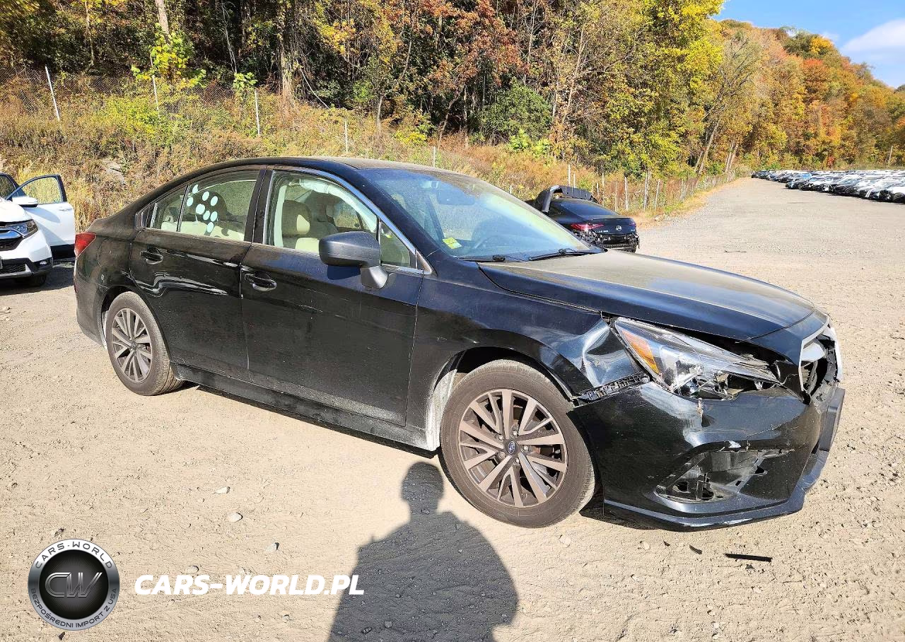 2019 Subaru Legacy 2.5I VIN:4S3BNAB60K3029288 - 4