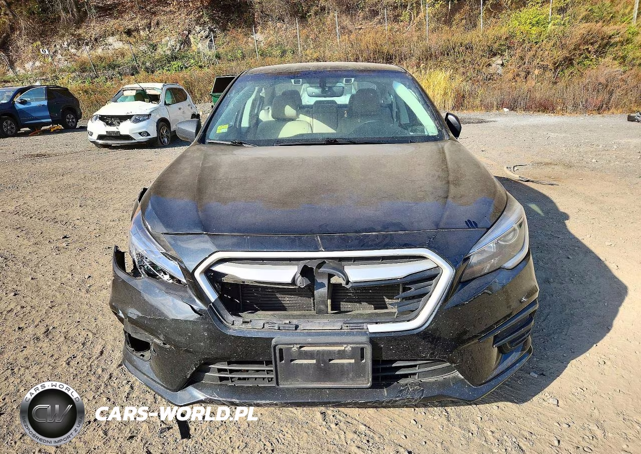 2019 Subaru Legacy 2.5I VIN:4S3BNAB60K3029288 - 5
