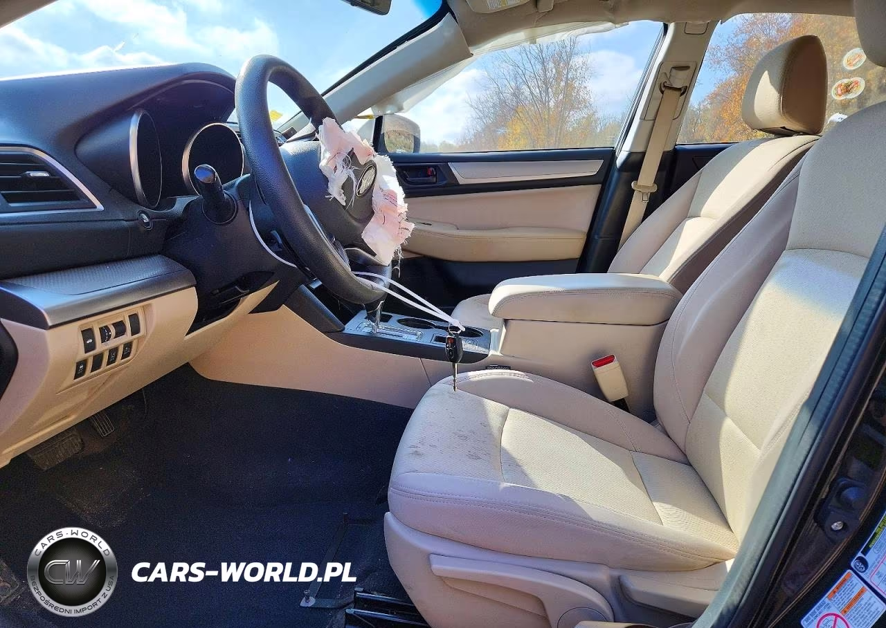 2019 Subaru Legacy 2.5I VIN:4S3BNAB60K3029288 - 7