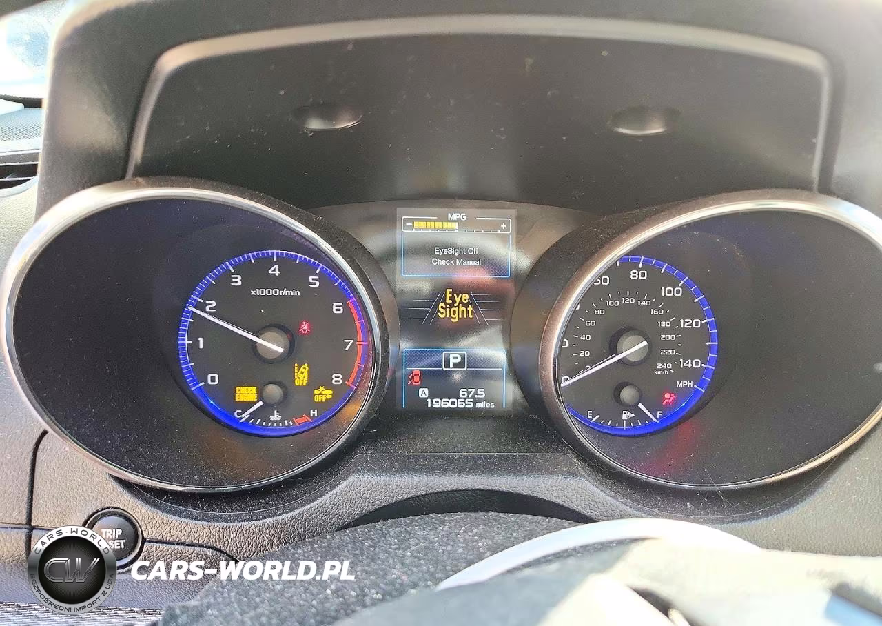 2019 Subaru Legacy 2.5I VIN:4S3BNAB60K3029288 - 9
