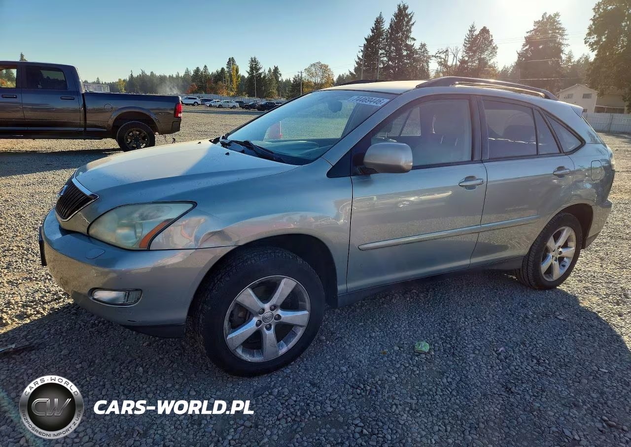 2004 Lexus Rx 330