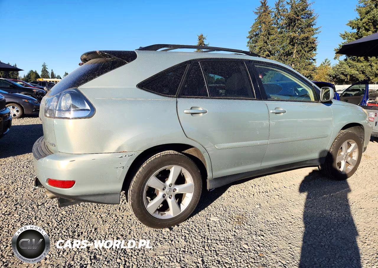 2004 Lexus Rx 330 VIN:JTJHA31U040052251 - 3