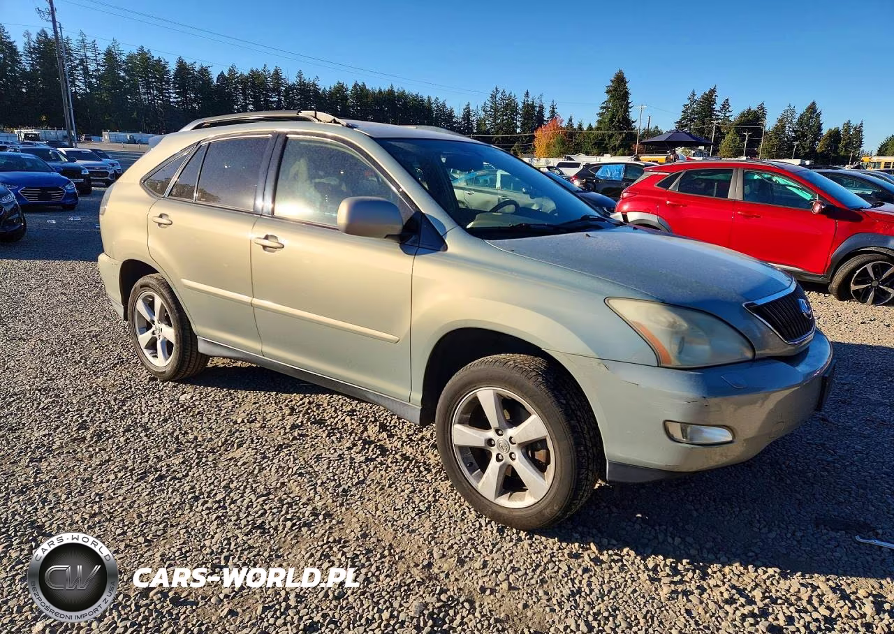 2004 Lexus Rx 330 VIN:JTJHA31U040052251 - 4