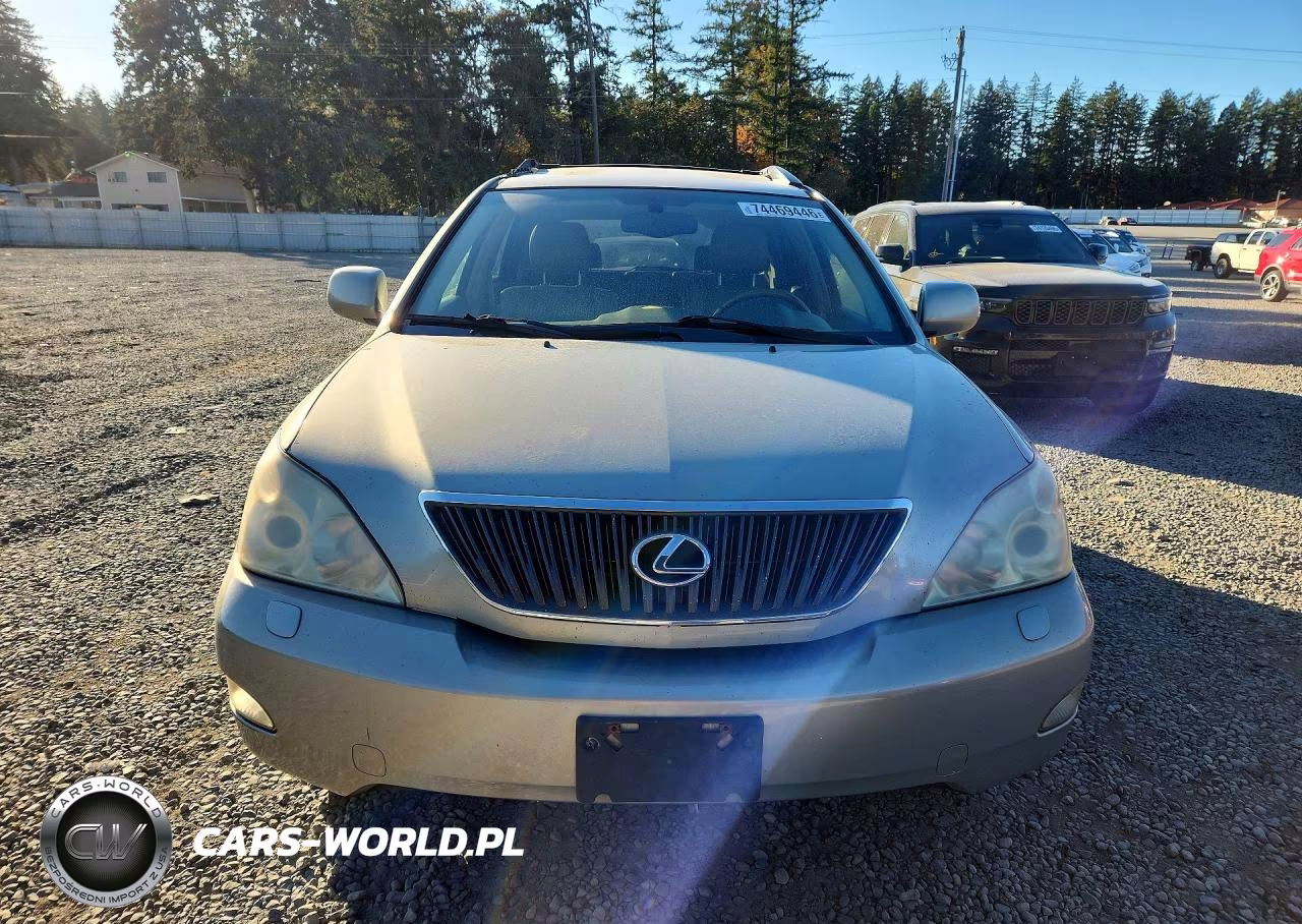 2004 Lexus Rx 330 VIN:JTJHA31U040052251 - 5