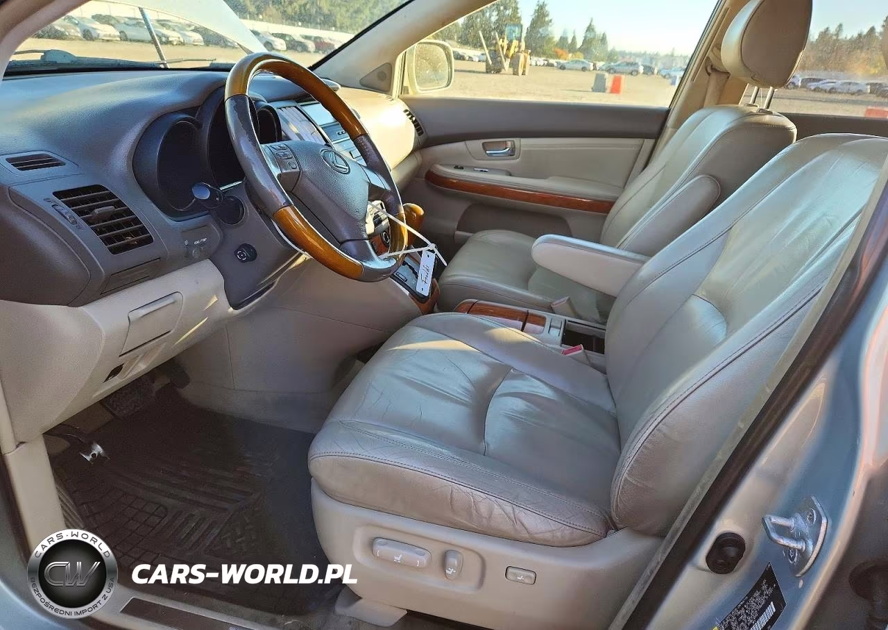 2004 Lexus Rx 330 VIN:JTJHA31U040052251 - 7