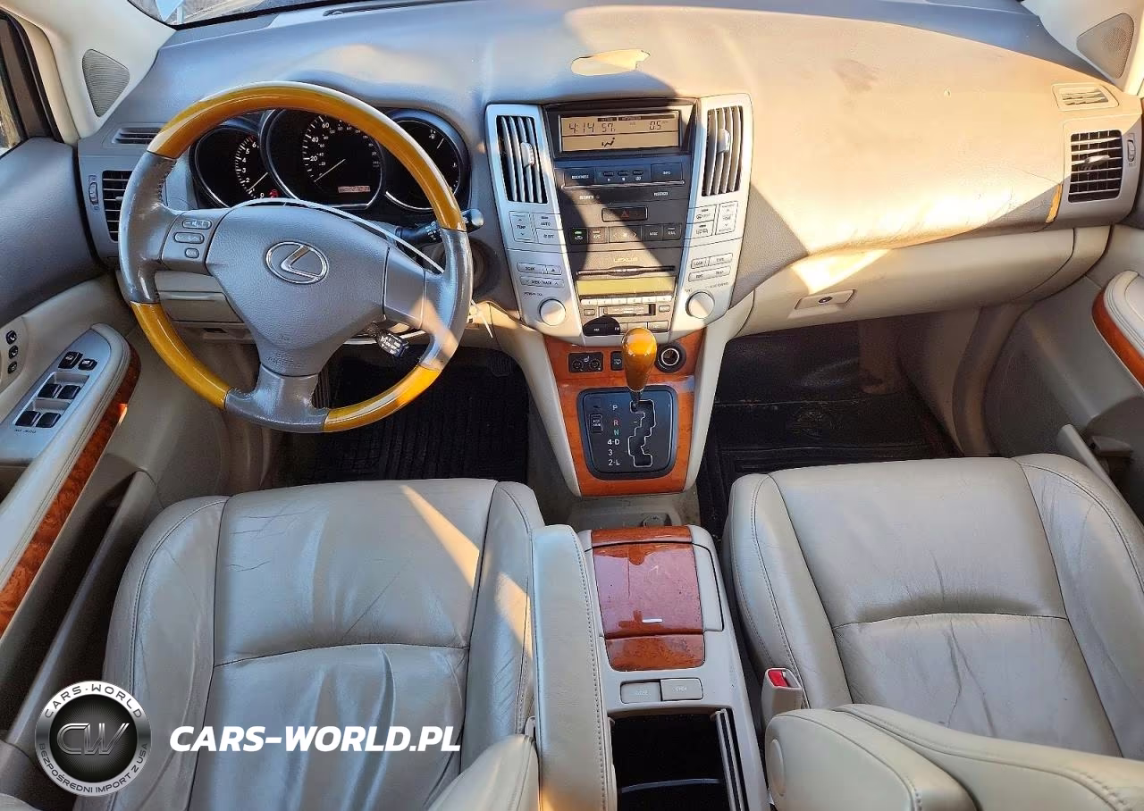 2004 Lexus Rx 330 VIN:JTJHA31U040052251 - 8