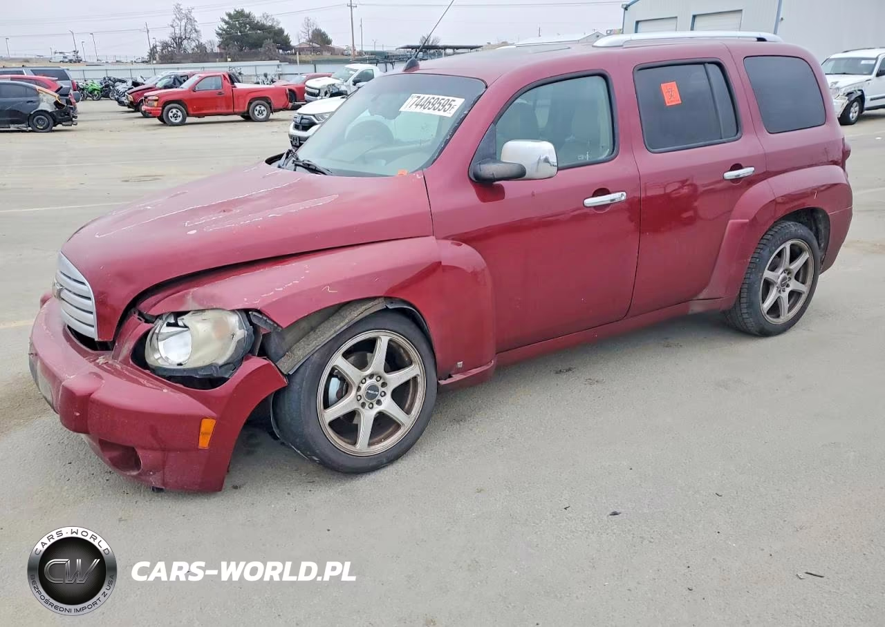 2006 Chevrolet Hhr Lt