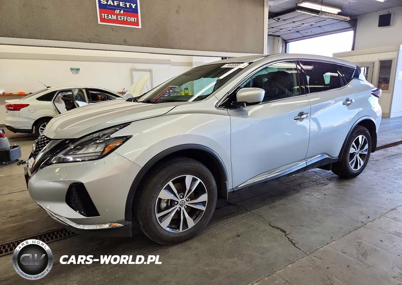 2022 Nissan Murano S