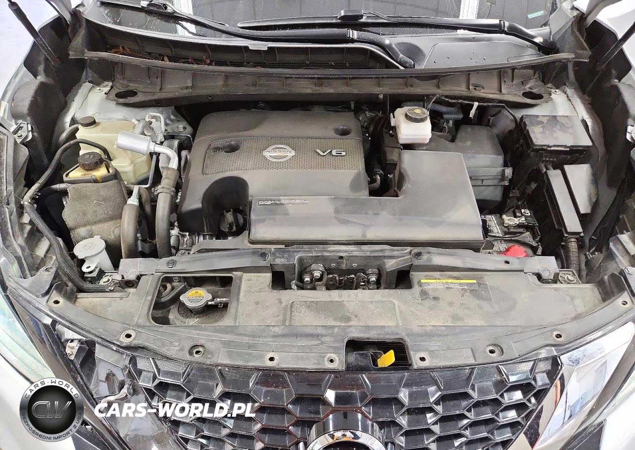 2022 Nissan Murano S VIN:5N1AZ2AS1NC111373 - 12