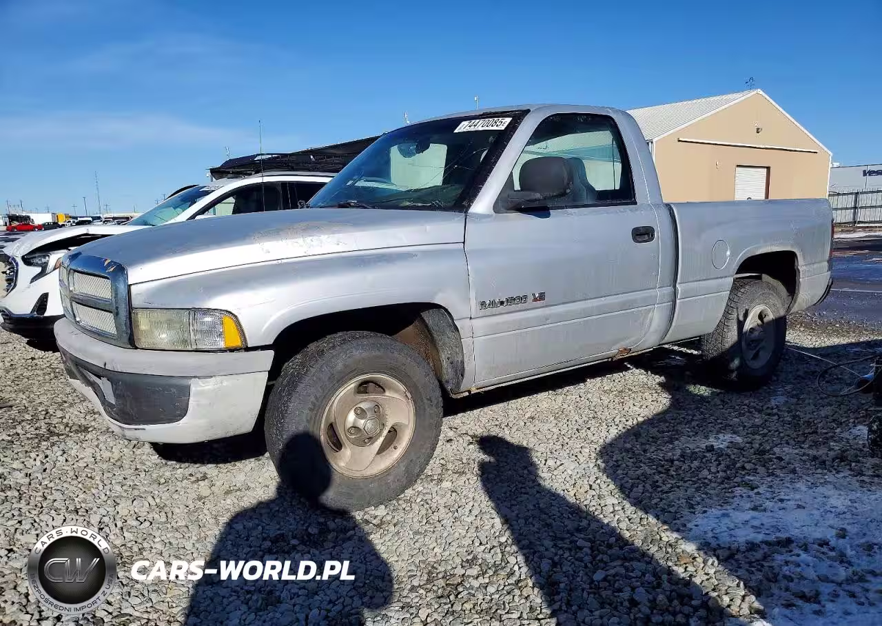 2001 Dodge Ram 1500