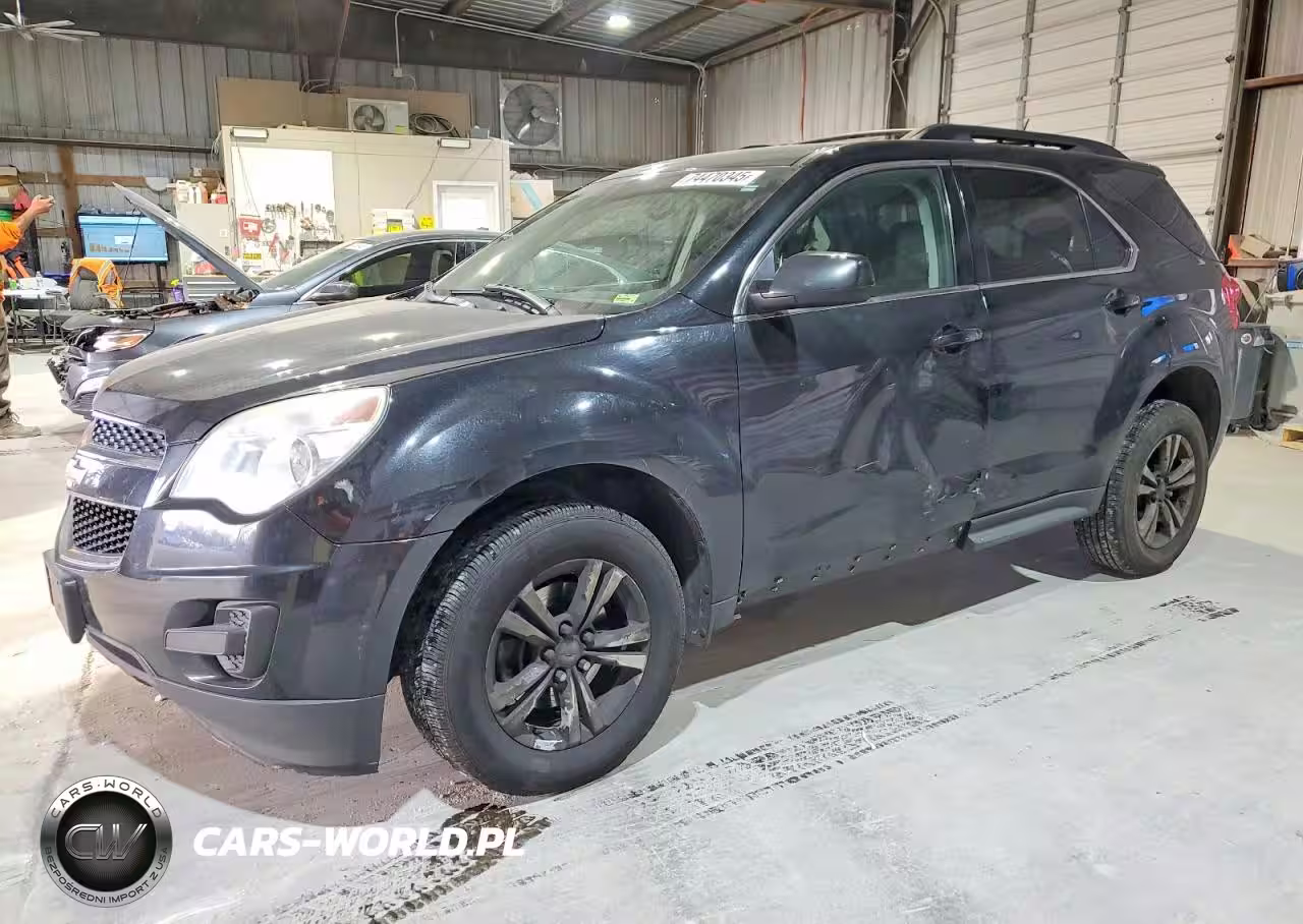 2015 Chevrolet Equinox Lt