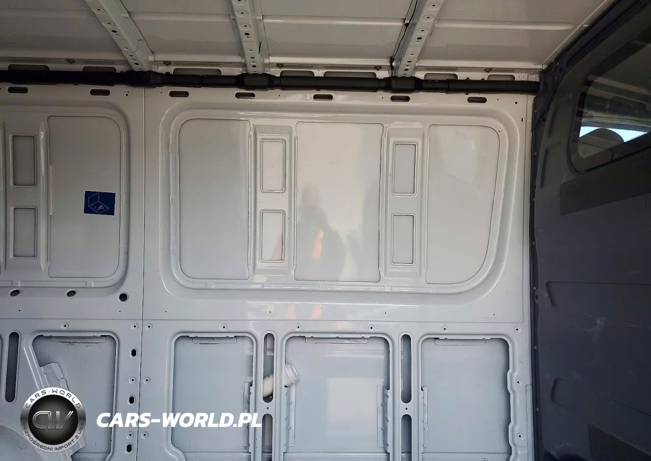 2023 Mercedes-Benz Sprinter 2500 VIN:W1Y4NBHY6PT117594 - 11