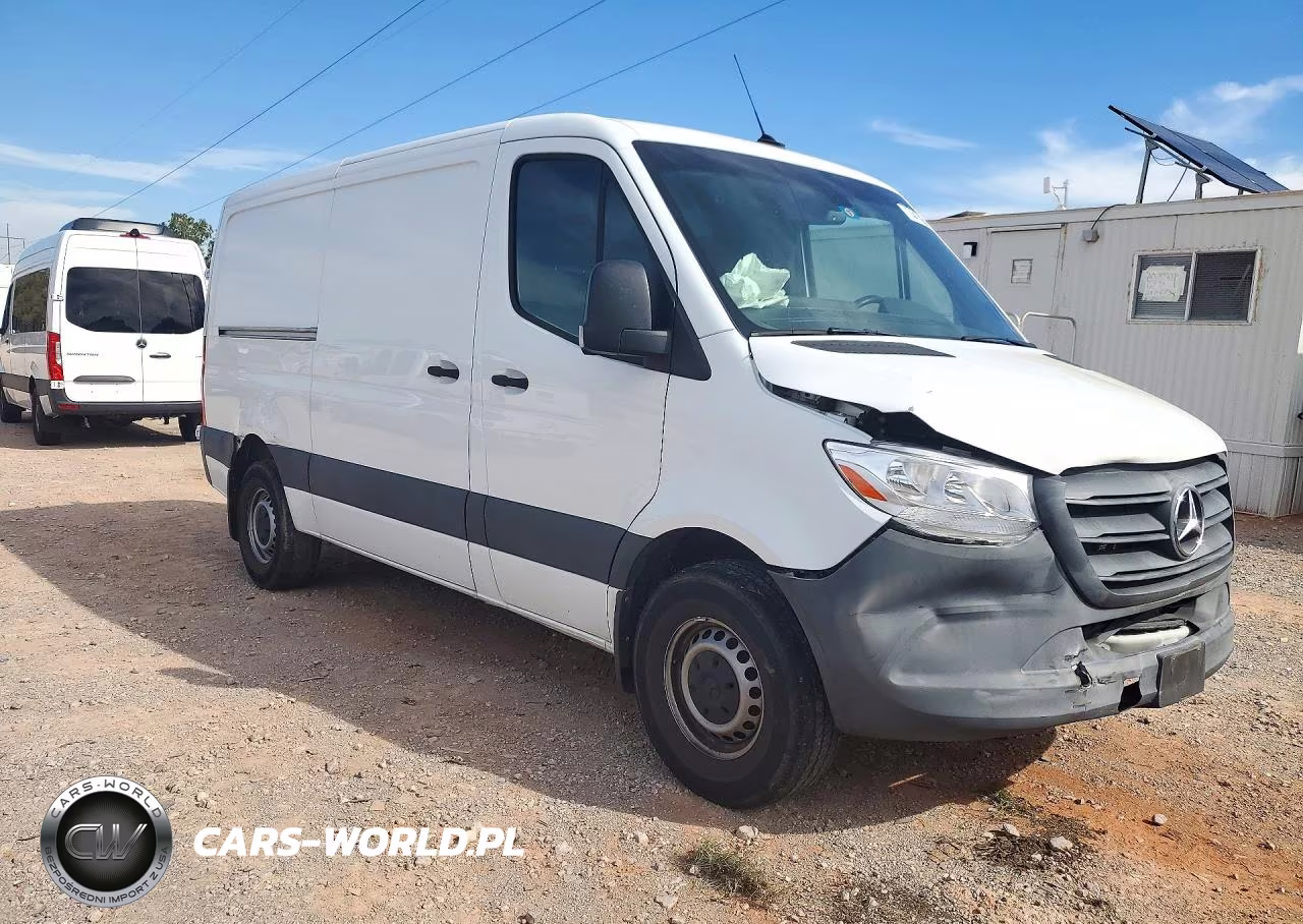 2023 Mercedes-Benz Sprinter 2500 VIN:W1Y4NBHY6PT117594 - 4