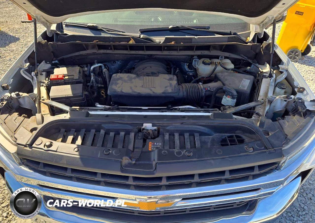 2021 Chevrolet Silverado C1500 Lt VIN:1GCRWCED9MZ247571 - 11