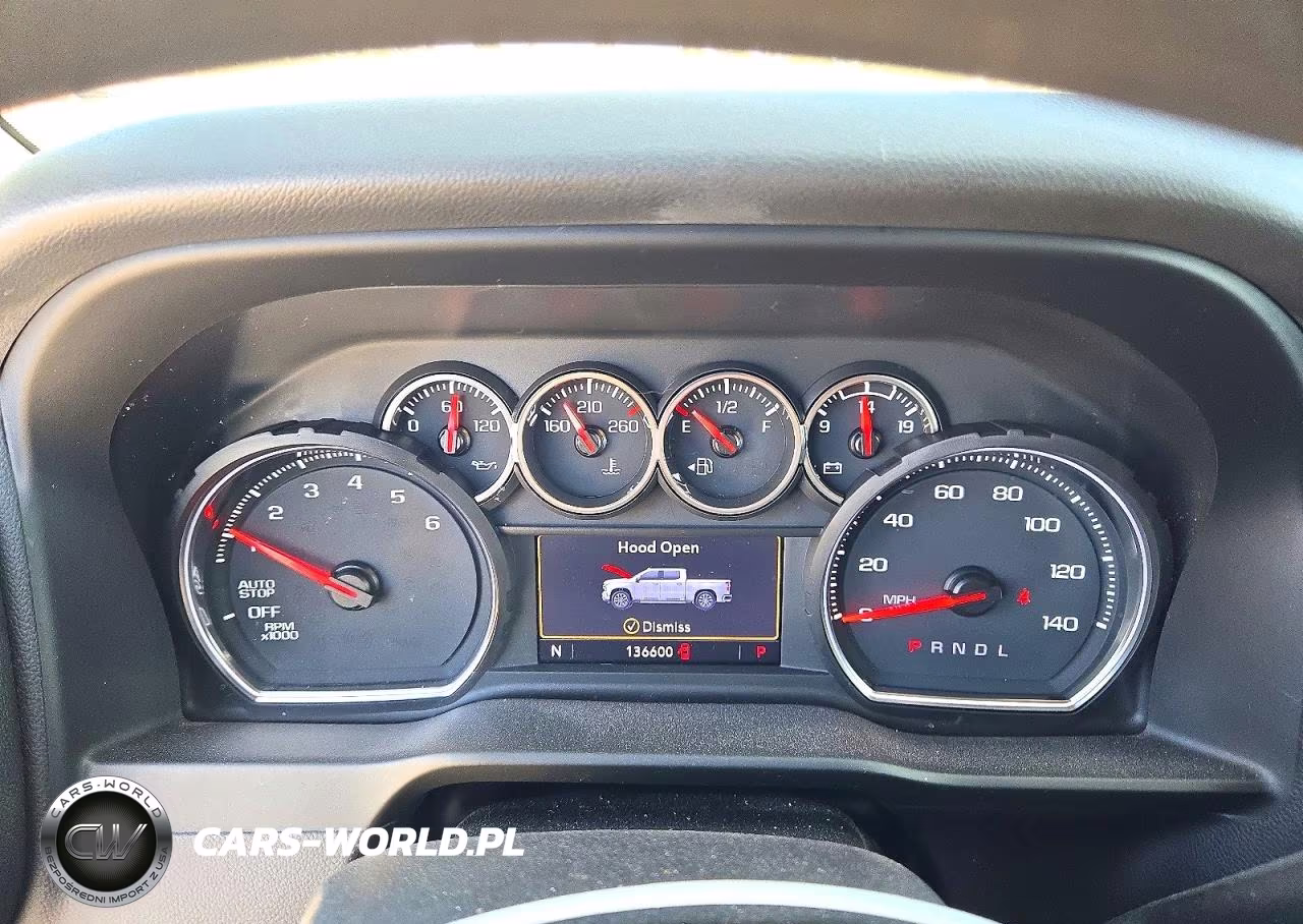 2021 Chevrolet Silverado C1500 Lt VIN:1GCRWCED9MZ247571 - 9