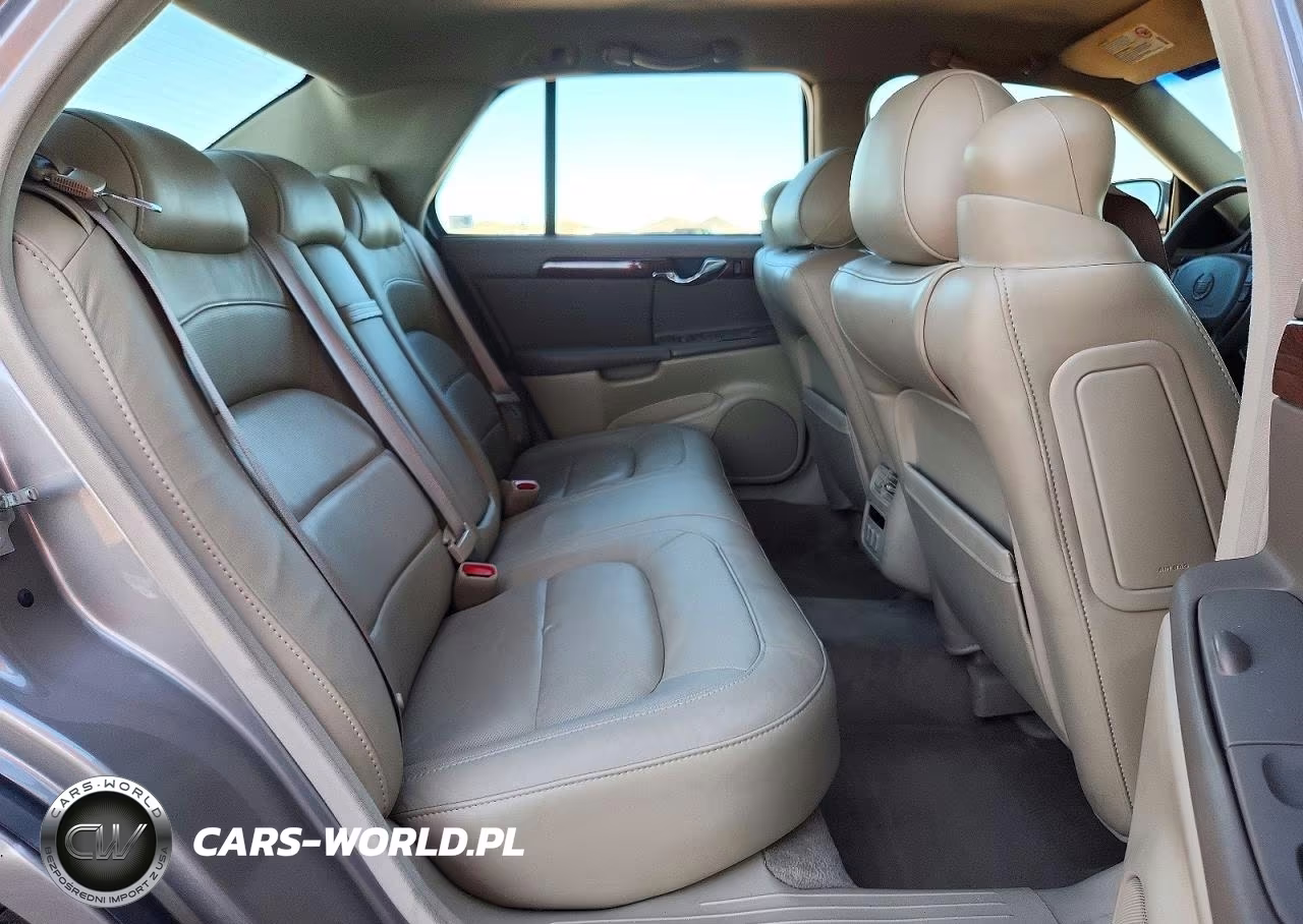 2004 Cadillac Deville VIN:1G6KD54Y84U240666 - 10