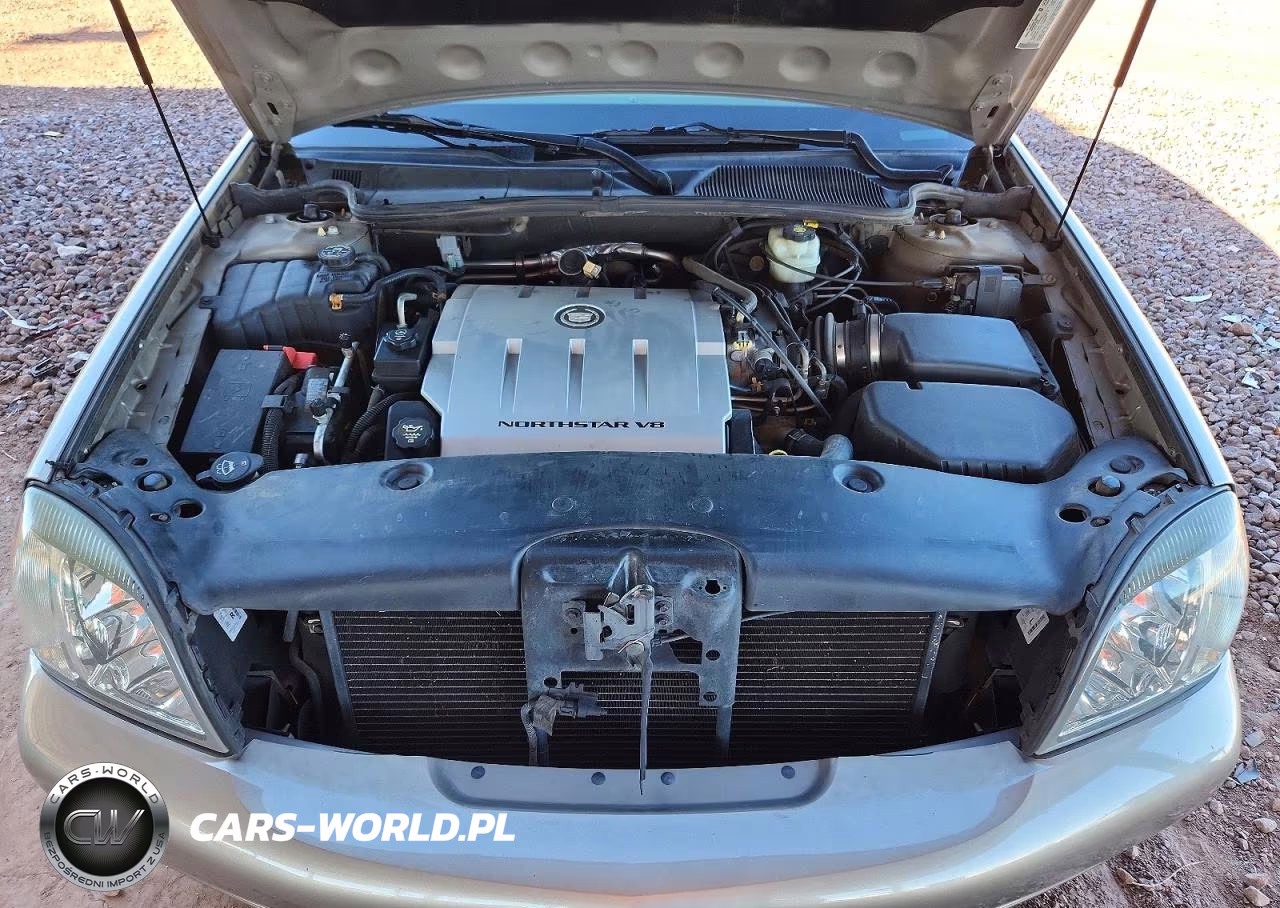 2004 Cadillac Deville VIN:1G6KD54Y84U240666 - 11