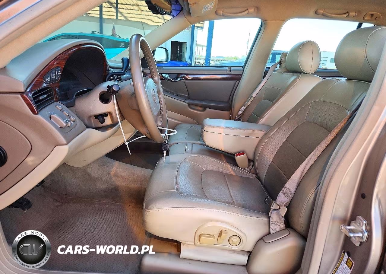 2004 Cadillac Deville VIN:1G6KD54Y84U240666 - 7