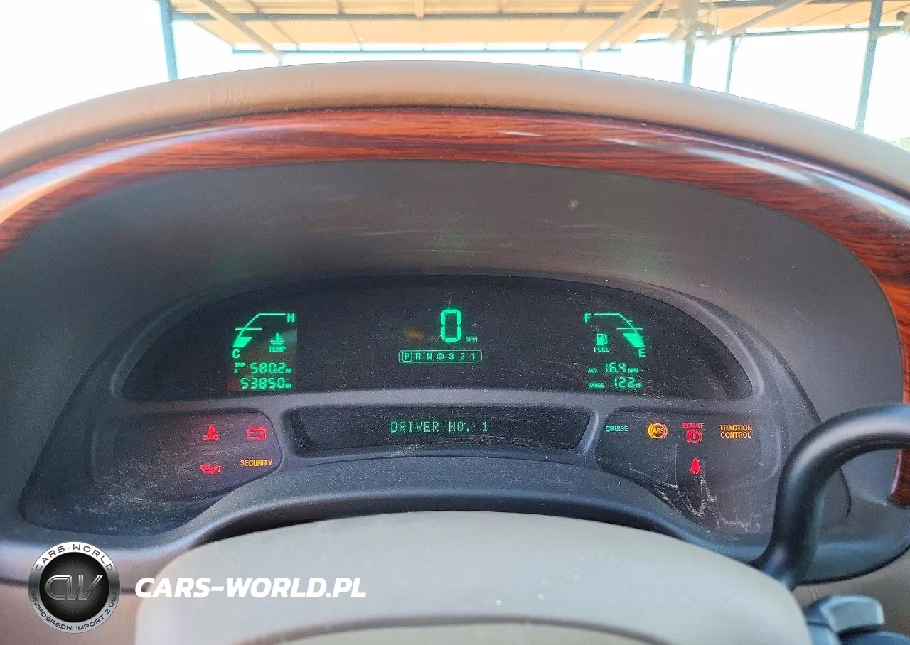 2004 Cadillac Deville VIN:1G6KD54Y84U240666 - 9