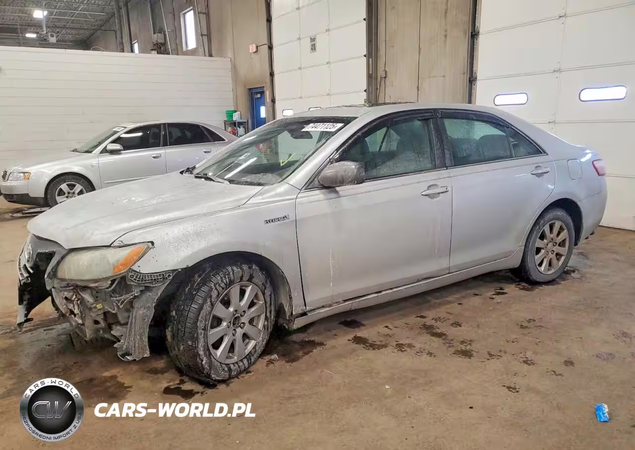 2007 Toyota Camry Ce