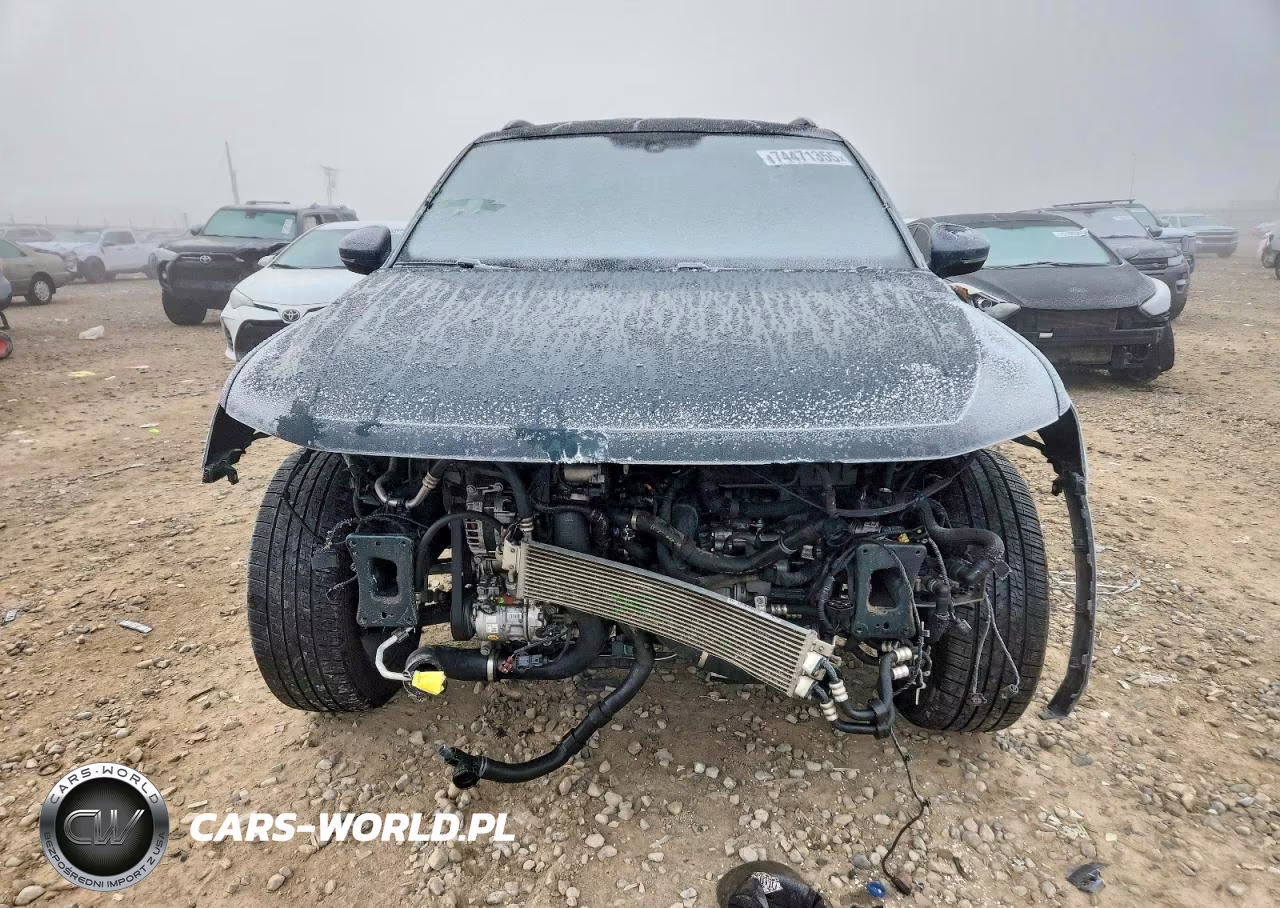 2018 Volkswagen Tiguan Se VIN:3VV2B7AX8JM025641 - 5