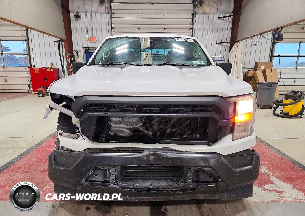 2021 Ford F150 Super Cab VIN:1FTEX1CP0MKE06029 - 5