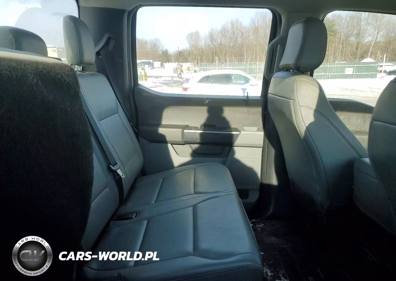 2022 Ford F150 Supercrew VIN:1FTEW1EP9NFA62310 - 10