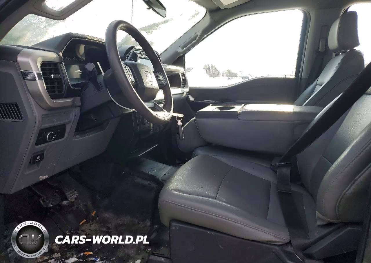 2022 Ford F150 Supercrew VIN:1FTEW1EP9NFA62310 - 7