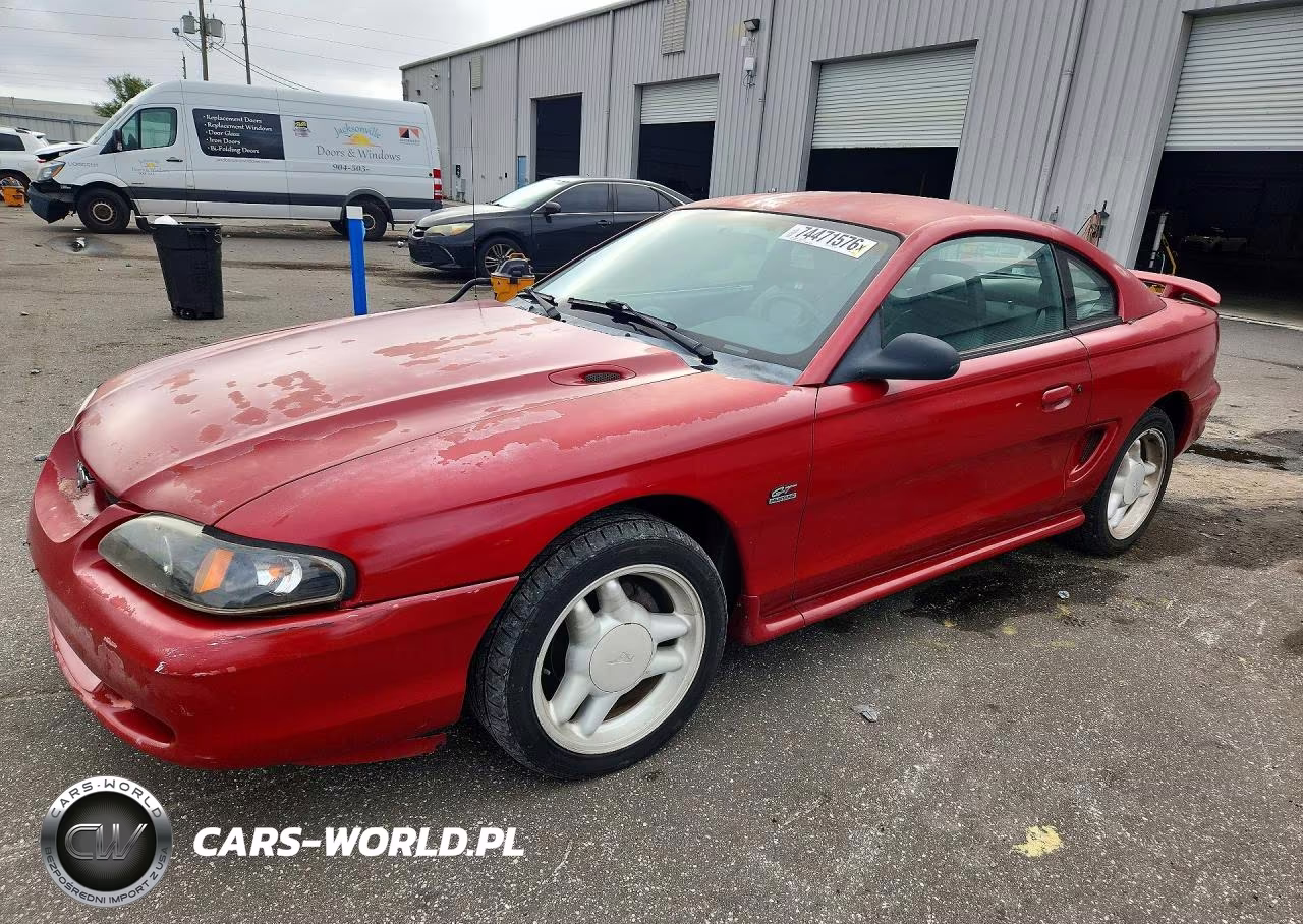 1995 Ford Mustang Gt