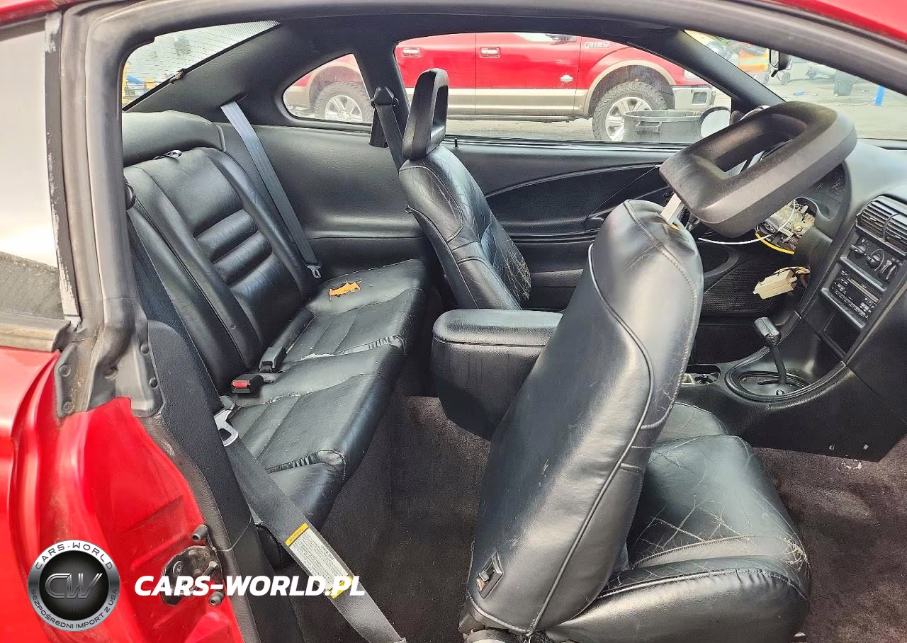 1995 Ford Mustang Gt VIN:1FALP42T4SF262939 - 10