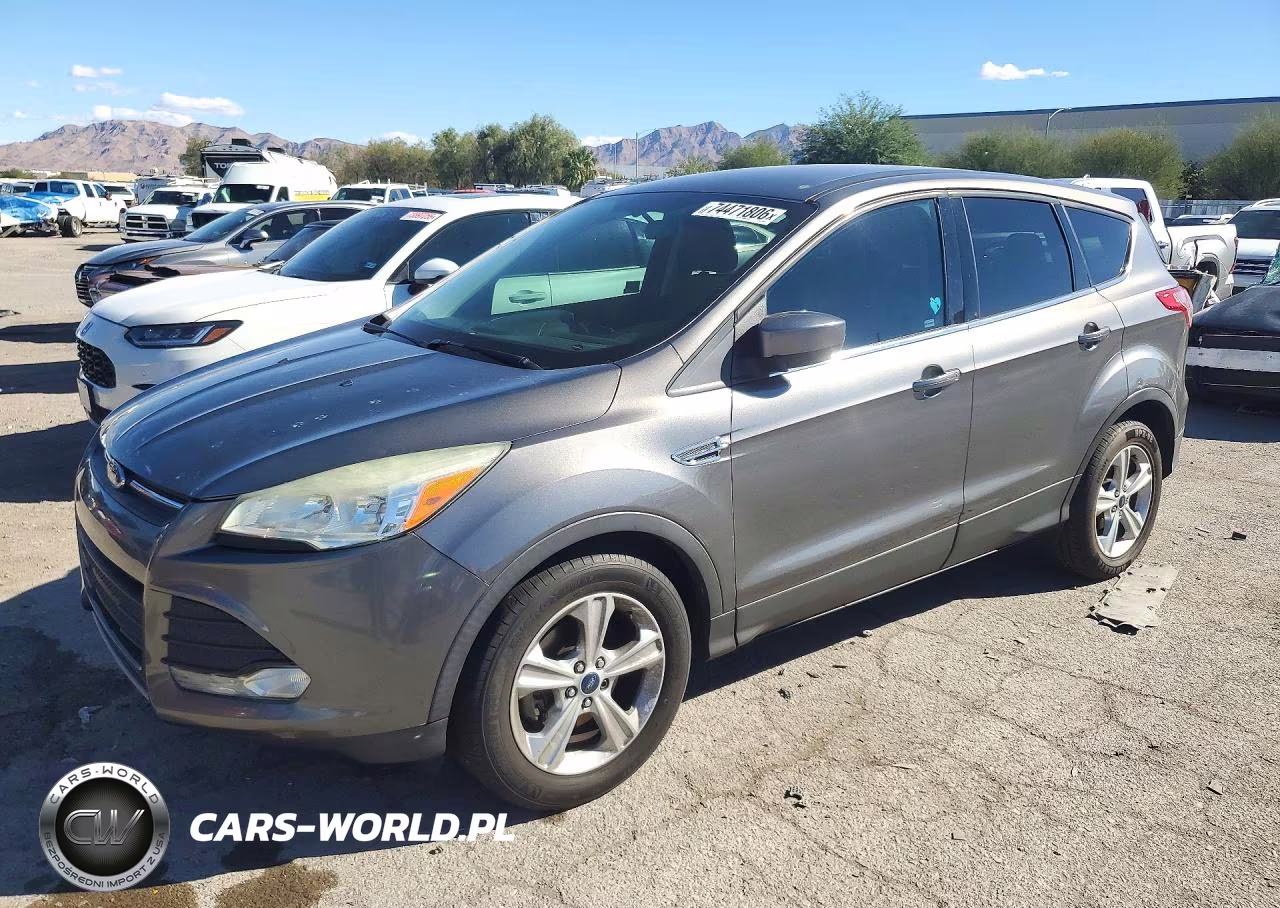 2014 Ford Escape Se