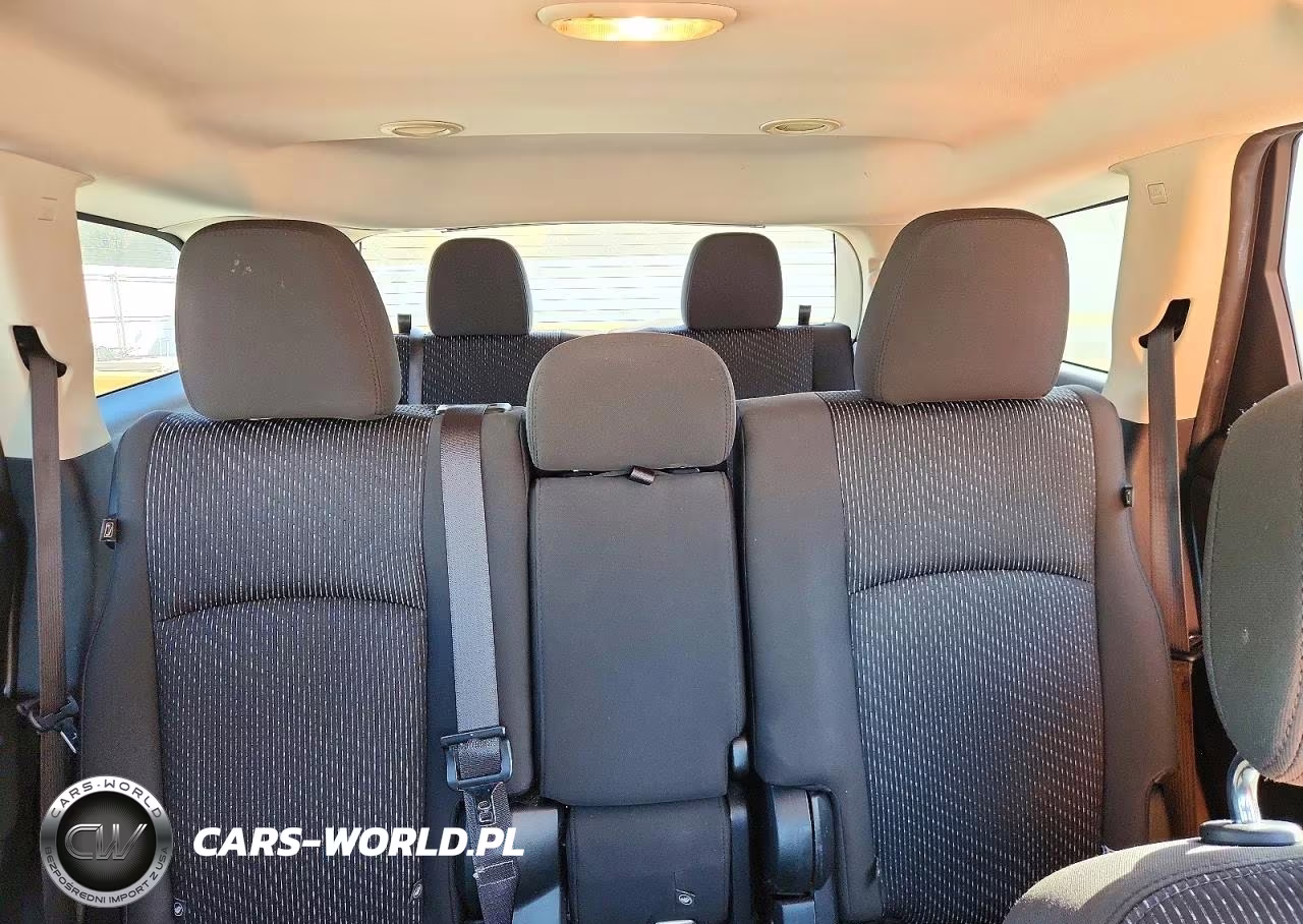 2018 Dodge Journey Se VIN:3C4PDCAB7JT196155 - 10