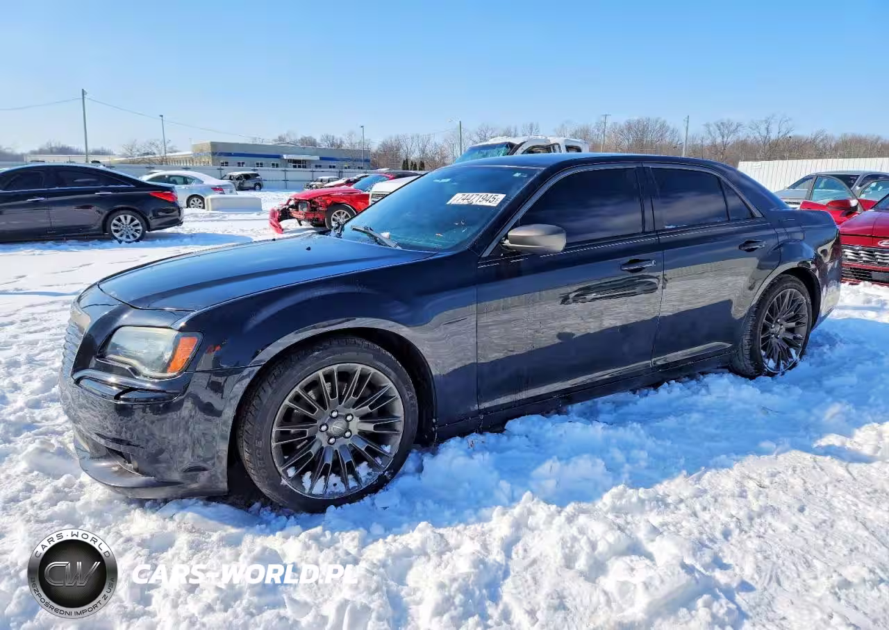 2013 Chrysler 300C Varvatos