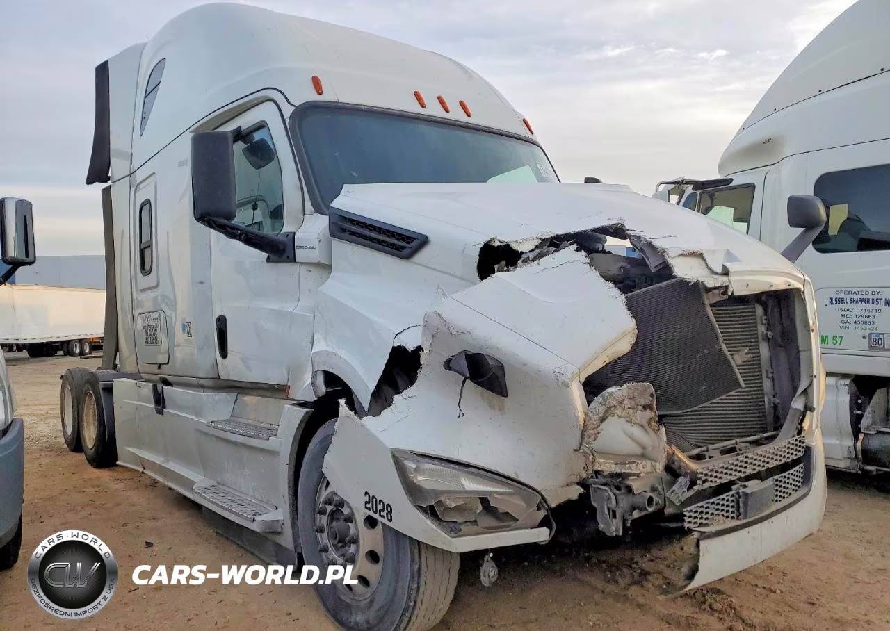 2020 Freightliner Cascadia 126 Semi Truck