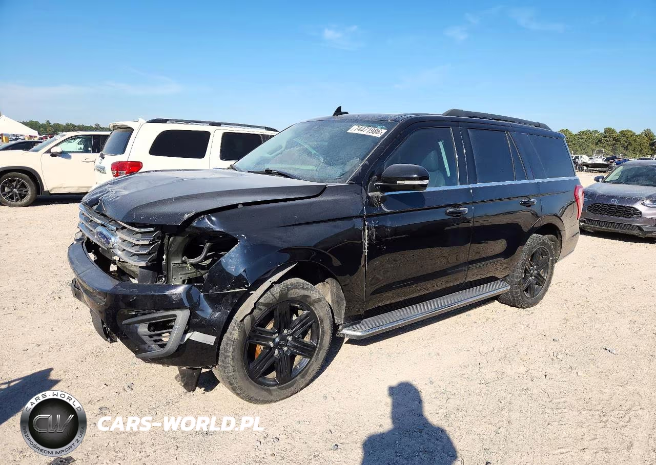 2020 Ford Expedition Xlt – zdjęcie 1 z 13