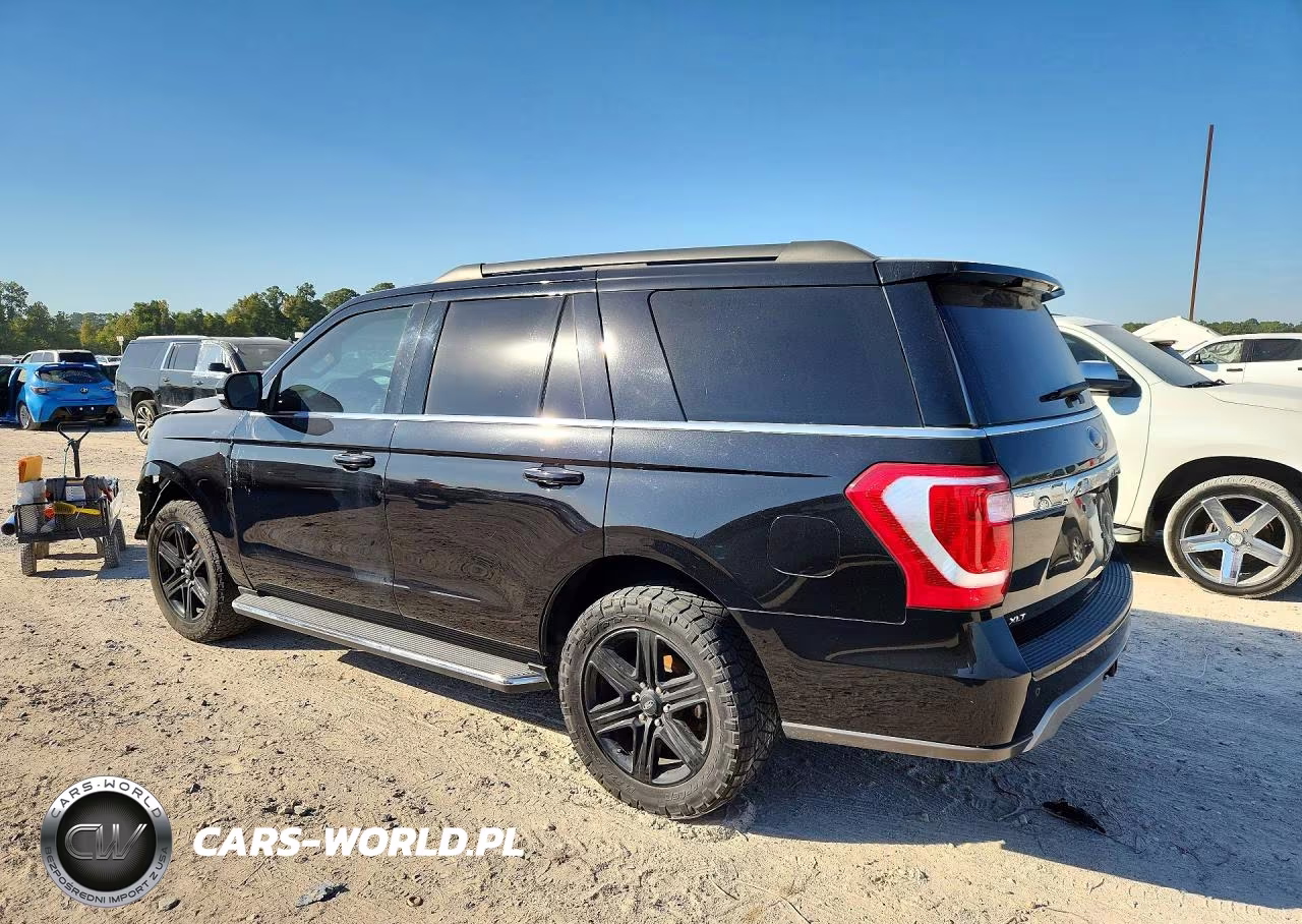 2020 Ford Expedition Xlt VIN:1FMJU1HT3LEA80684 - 2