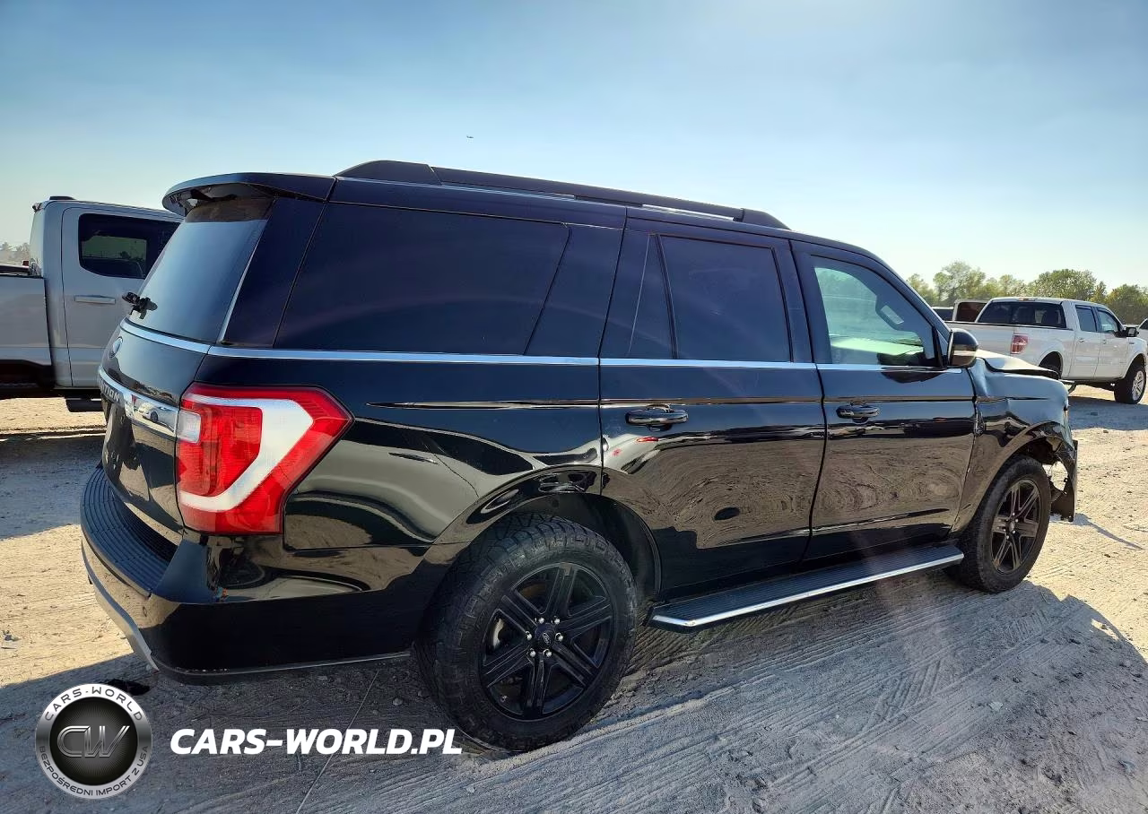 2020 Ford Expedition Xlt VIN:1FMJU1HT3LEA80684 - 3