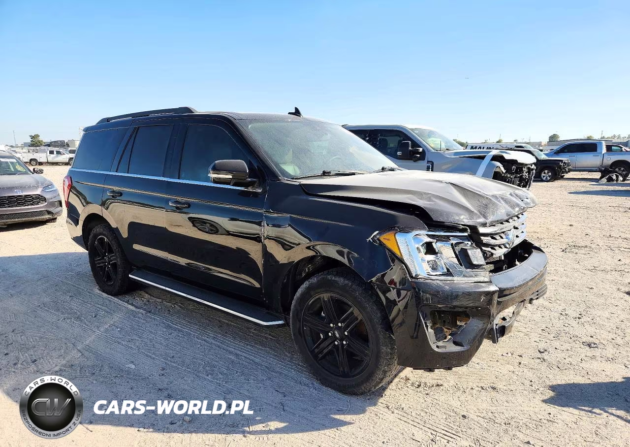 2020 Ford Expedition Xlt VIN:1FMJU1HT3LEA80684 - 4