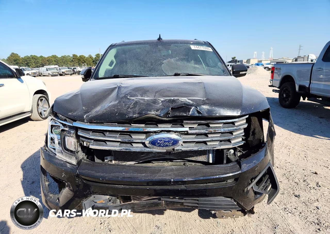 2020 Ford Expedition Xlt VIN:1FMJU1HT3LEA80684 - 5