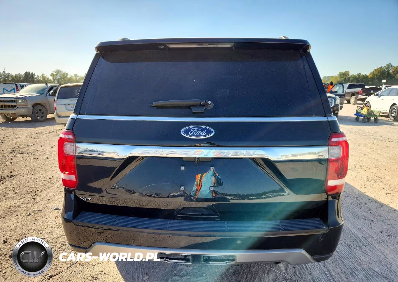 2020 Ford Expedition Xlt VIN:1FMJU1HT3LEA80684 - 6