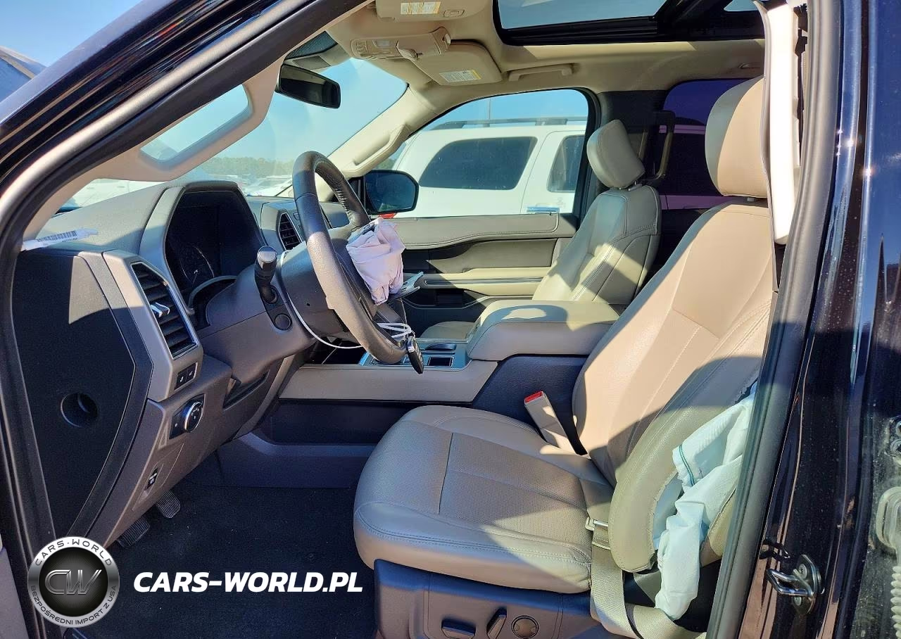2020 Ford Expedition Xlt VIN:1FMJU1HT3LEA80684 - 7