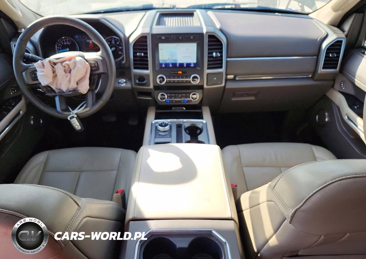 2020 Ford Expedition Xlt VIN:1FMJU1HT3LEA80684 - 8