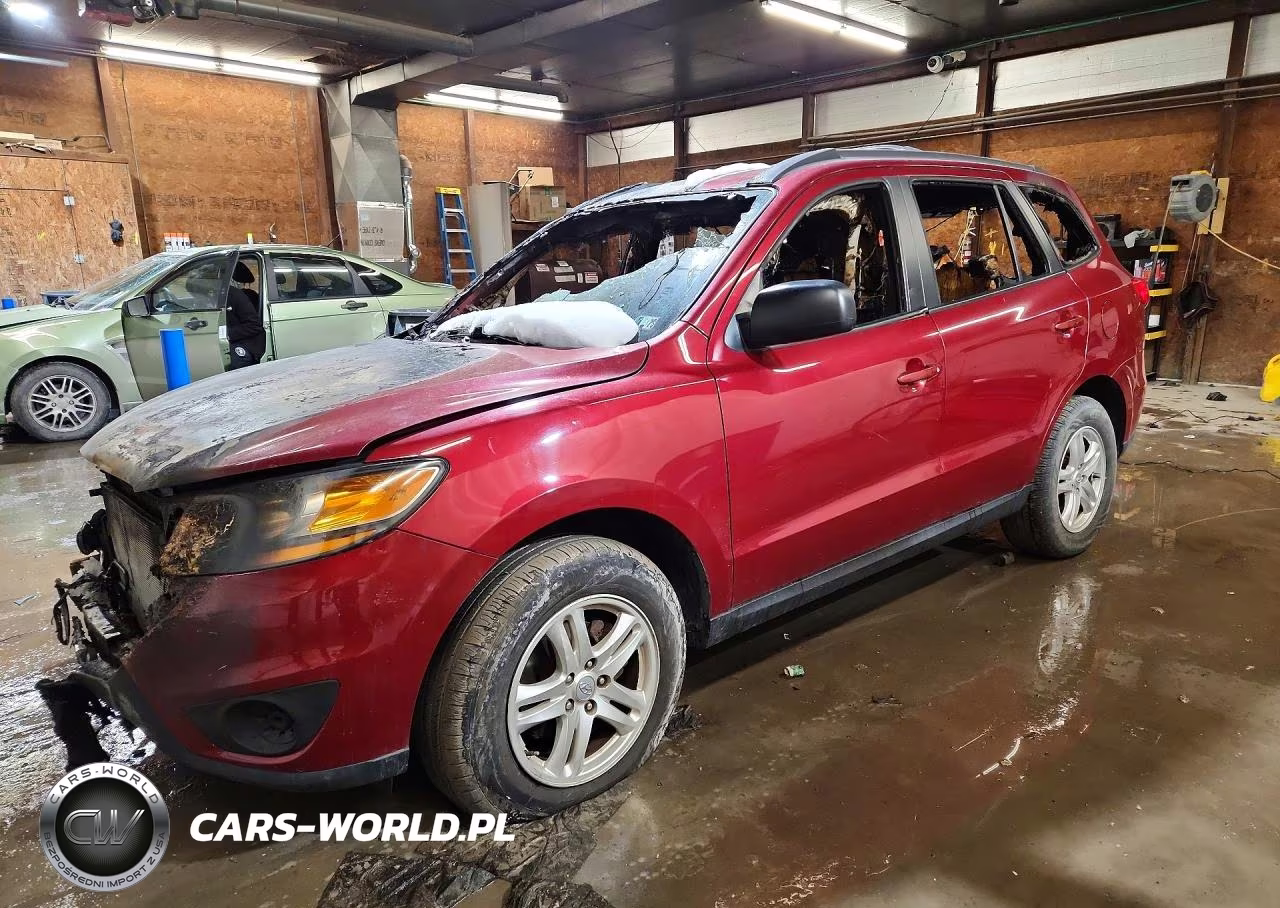 2011 Hyundai Santa Fe Gls