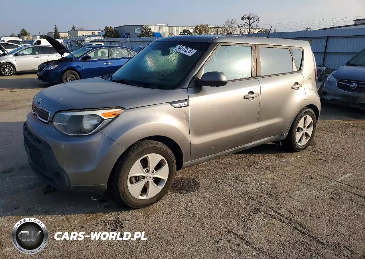 2016 Kia Soul