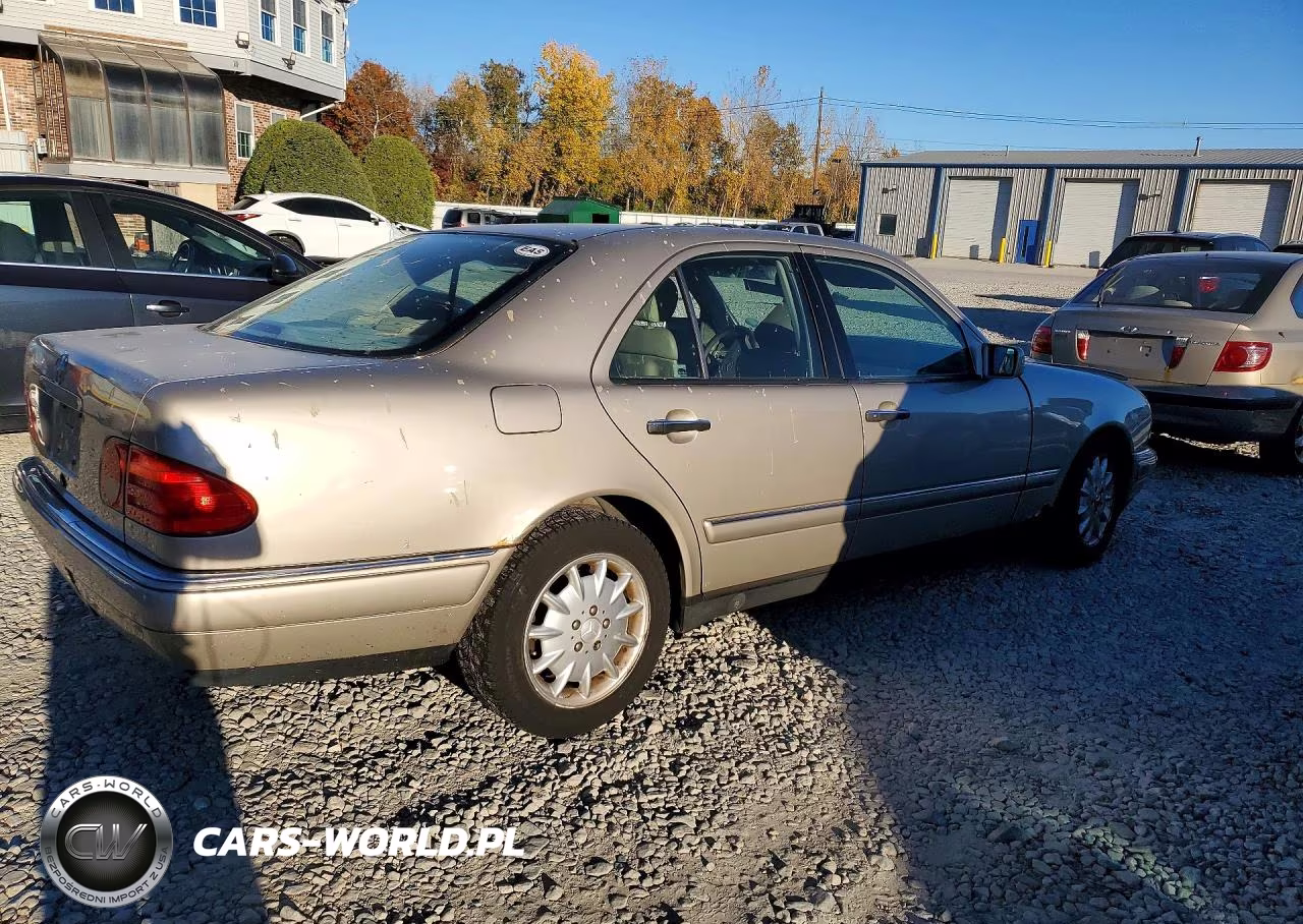 1999 Mercedes-Benz E 430 VIN:WDBJF70H0XA950203 - 2